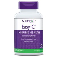 Natrol Easy-C, 120 капсул