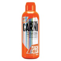 Extrifit Carni 120 000 Liquid, 1 л - Персиковий чай Extrifit Carni 120 000 Liquid, 1 л - Персиковий чай