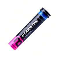 BioTech L-Carnitine, 20 шипучих таблеток - Малина-черника BioTech L-Carnitine, 20 шипучих таблеток - Малина-черника