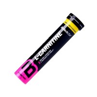 BioTech L-Carnitine, 20 шипучих таблеток - Лимон BioTech L-Carnitine, 20 шипучих таблеток - Лимон