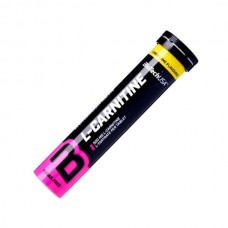 BioTech L-Carnitine, 20 шипучих таблеток - Лимон BioTech L-Carnitine, 20 шипучих таблеток - Лимон