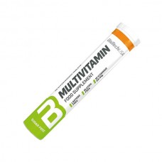 BioTech Multivitamin, 20 шипучих таблеток - Апельсин BioTech Multivitamin, 20 шипучих таблеток - Апельсин