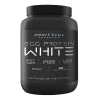 Powerful Progress Egg Protein White, 900 грамм - Соленая карамель Powerful Progress Egg Protein White, 900 грамм - Соленая карамель
