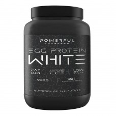 Powerful Progress Egg Protein White, 900 грамм - Соленая карамель