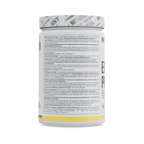 MST Nutrition Best Egg Protein, 900 грам - Банан CN8260-7 MST Nutrition MST Nutrition Best Egg Protein, 900 грам - Банан CN8260-7 MST Nutrition