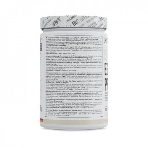 MST Nutrition Best Egg Protein, 900 грам - Шоколад CN8260-3 MST Nutrition MST Nutrition Best Egg Protein, 900 грам - Шоколад CN8260-3 MST Nutrition