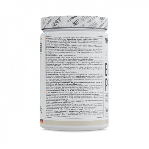 MST Nutrition Best Egg Protein, 900 грам - Шоколад-кокос CN8260-4 MST Nutrition MST Nutrition Best Egg Protein, 900 грам - Шоколад-кокос CN8260-4 MST Nutrition