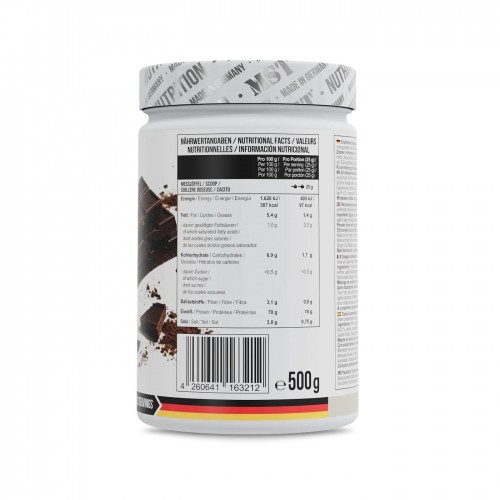 MST Nutrition Best Egg Protein, 500 грам - Шоколад CN8259-5 MST Nutrition MST Nutrition Best Egg Protein, 500 грам - Шоколад CN8259-5 MST Nutrition