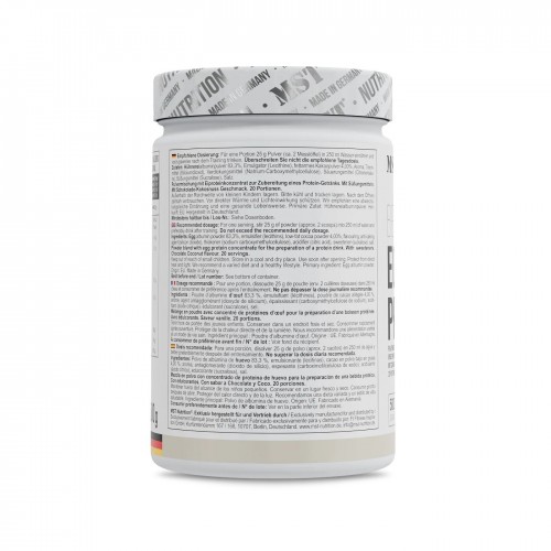 MST Nutrition Best Egg Protein, 500 грам - Шоколад CN8259-5 MST Nutrition MST Nutrition Best Egg Protein, 500 грам - Шоколад CN8259-5 MST Nutrition