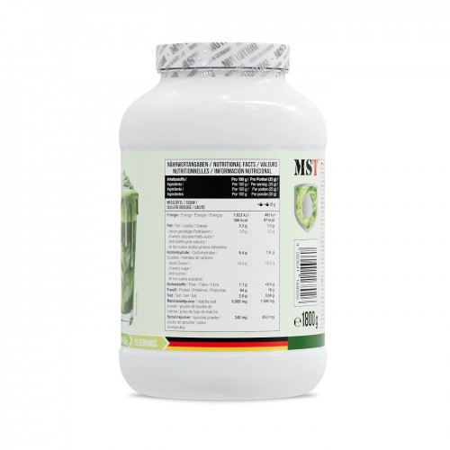 MST Nutrition Best Egg Protein, 1.8 кг - Матча лате CN11590-9 MST Nutrition MST Nutrition Best Egg Protein, 1.8 кг - Матча лате CN11590-9 MST Nutrition