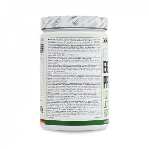 MST Nutrition Best Egg Protein, 900 грам - Матча лате CN8260-9 MST Nutrition MST Nutrition Best Egg Protein, 900 грам - Матча лате CN8260-9 MST Nutrition