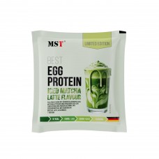 MST Nutrition Best Egg Protein, 25 грамм - Матча латте