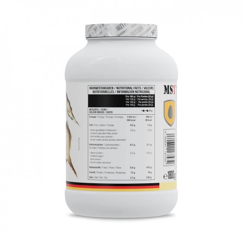 MST Nutrition Best Egg Protein, 1.8 кг - Ваніль CN11590-8 MST Nutrition MST Nutrition Best Egg Protein, 1.8 кг - Ваніль CN11590-8 MST Nutrition