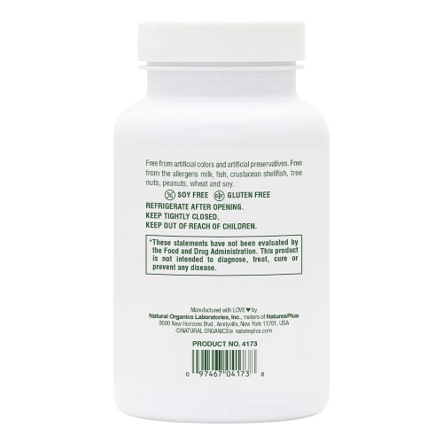 Natures Plus Egg Yolk Lecithin 600 mg, 180 вегакапсул CN11776 Natures Plus Natures Plus Egg Yolk Lecithin 600 mg, 180 вегакапсул CN11776 Natures Plus
