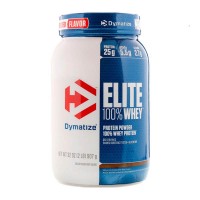 Dymatize Nutrition Elite 100% Whey Protein, 908 грамм - Печенье-крем