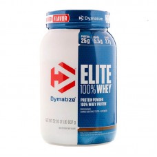 Dymatize Nutrition Elite 100% Whey Protein, 908 грам - Печиво-крем Dymatize Nutrition Elite 100% Whey Protein, 908 грам - Печиво-крем