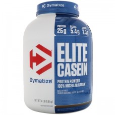 Dymatize Nutrition Elite Casein, 1.8 кг - Печиво-крем Dymatize Nutrition Elite Casein, 1.8 кг - Печиво-крем