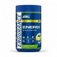 Applied Nutrition Endurance Energy & Hydration, 1.5 кг - Лимон-лайм Applied Nutrition Endurance Energy & Hydration, 1.5 кг - Лимон-лайм
