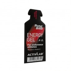 ActivLab Run&Bike Energy Gel, 40 грам - Полуниця ActivLab Run&Bike Energy Gel, 40 грам - Полуниця