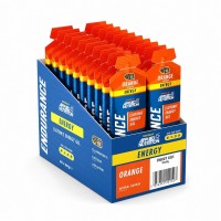 Applied Nutrition Endurance Isotonic Energy Gel, 20*60 мл - Апельсин Applied Nutrition Endurance Isotonic Energy Gel, 20*60 мл - Апельсин