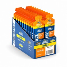 Applied Nutrition Endurance Isotonic Energy Gel, 20*60 мл - Тропічний Applied Nutrition Endurance Isotonic Energy Gel, 20*60 мл - Тропічний