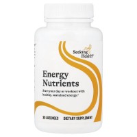 Seeking Health Energy Nutrients, 30 пастилок Seeking Health Energy Nutrients, 30 пастилок