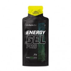 BioTech Energy Gel Pro, 40 грам - Лимон BioTech Energy Gel Pro, 40 грам - Лимон