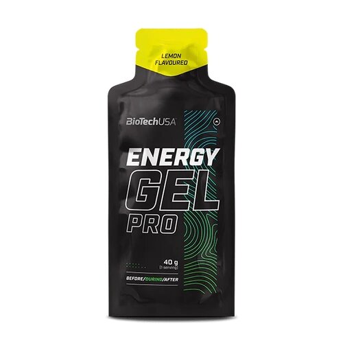 BioTech Energy Gel Pro, 40 грам - Лимон CN16400-2 Biotech