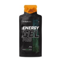 BioTech Energy Gel Pro, 40 грамм - Апельсин BioTech Energy Gel Pro, 40 грамм - Апельсин