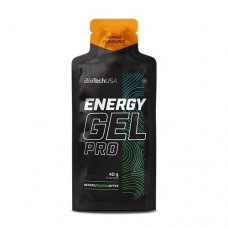 BioTech Energy Gel Pro, 40 грам - Апельсин BioTech Energy Gel Pro, 40 грам - Апельсин