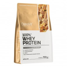 OstroVit Whey Protein, 700 грамів - Яблучний пиріг OstroVit Whey Protein, 700 грамів - Яблучний пиріг