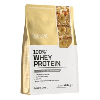 OstroVit Whey Protein, 700 грамів - Банановий пиріг OstroVit Whey Protein, 700 грамів - Банановий пиріг