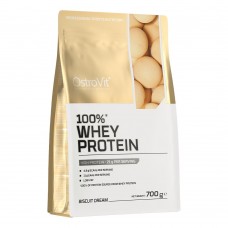 OstroVit Whey Protein, 700 граммов - Бисквит OstroVit Whey Protein, 700 граммов - Бисквит