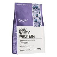 OstroVit Whey Protein, 700 граммов - Черничный йогурт OstroVit Whey Protein, 700 граммов - Черничный йогурт