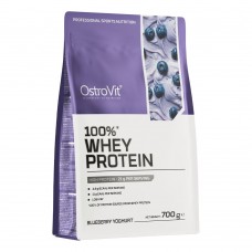 OstroVit Whey Protein, 700 грамів - Чорничний йогурт OstroVit Whey Protein, 700 грамів - Чорничний йогурт