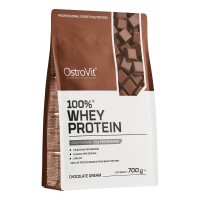 OstroVit Whey Protein, 700 граммов - Шоколад OstroVit Whey Protein, 700 граммов - Шоколад