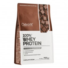 OstroVit Whey Protein, 700 грамів - Шоколад OstroVit Whey Protein, 700 грамів - Шоколад