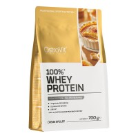 OstroVit Whey Protein, 700 граммов - Крем-брюле OstroVit Whey Protein, 700 граммов - Крем-брюле
