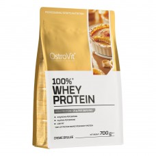 OstroVit Whey Protein, 700 грамів - Крем брюле OstroVit Whey Protein, 700 грамів - Крем брюле