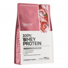 OstroVit Whey Protein, 700 грамів - Полуниця OstroVit Whey Protein, 700 грамів - Полуниця