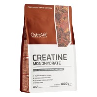 OstroVit Creatine Monohydrate, 1 кг - Кола OstroVit Creatine Monohydrate, 1 кг - Кола