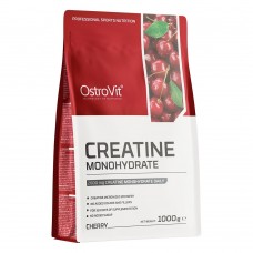 OstroVit Creatine Monohydrate, 1 кг - Вишня OstroVit Creatine Monohydrate, 1 кг - Вишня