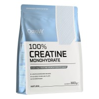 OstroVit Creatine Monohydrate, 300 грамм - Арбуз OstroVit Creatine Monohydrate, 300 грамм - Арбуз