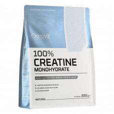 OstroVit Creatine Monohydrate, 300 грамм - Арбуз OstroVit Creatine Monohydrate, 300 грамм - Арбуз