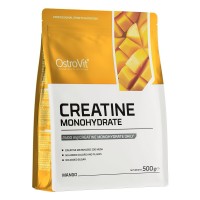 OstroVit Creatine Monohydrate, 500 грамм - Манго OstroVit Creatine Monohydrate, 500 грамм - Манго