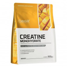 OstroVit Creatine Monohydrate, 500 грамм - Манго