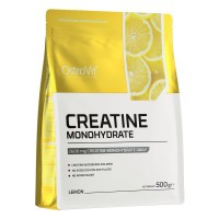 OstroVit Creatine Monohydrate, 500 грамм - Лимон OstroVit Creatine Monohydrate, 500 грамм - Лимон