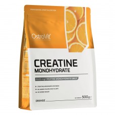 OstroVit Creatine Monohydrate, 500 грамм - Апельсин OstroVit Creatine Monohydrate, 500 грамм - Апельсин