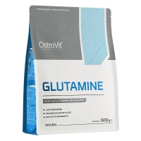 OstroVit Glutamine, 500 грам - Без смаку OstroVit Glutamine, 500 грам - Без смаку