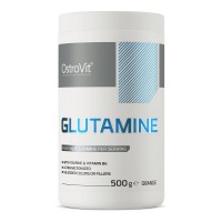 OstroVit Glutamine, 500 грам - Апельсин OstroVit Glutamine, 500 грам - Апельсин